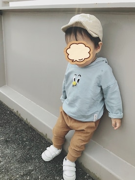 ちゃんりさんのコーディネート