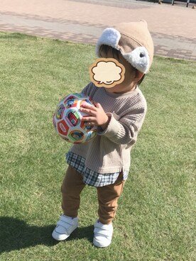 ちゃんりさんのコーディネート