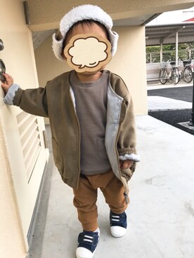 ちゃんりさんのコーディネート