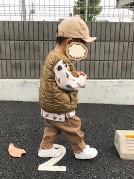 ちゃんりさんのコーディネート