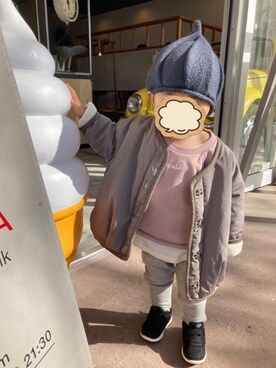 ちゃんりさんのコーディネート