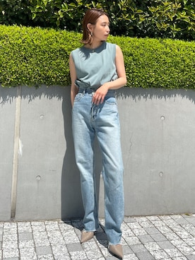 YURIさん(レディース・155cm)の春コーディネート