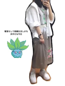 もまみさんのコーディネート