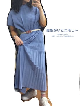 もまみさんのコーディネート