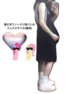 もまみさんのコーディネート