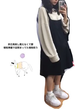 もまみさんのコーディネート