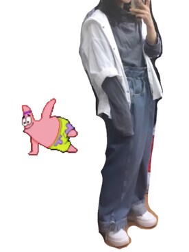 もまみさんのコーディネート