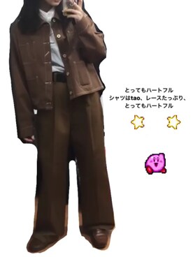 もまみさんのコーディネート