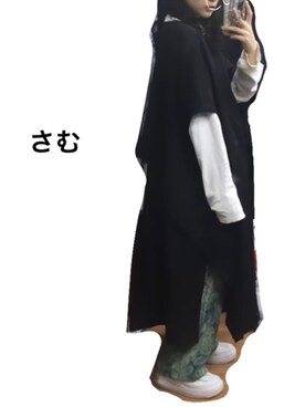 もまみさんのコーディネート