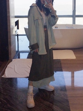 もまみさんのコーディネート