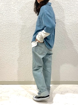 もまみさんのコーディネート