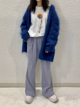 もまみさんのコーディネート