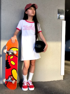 haaaaatcch(hana)さんのコーディネート