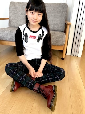 haaaaatcch(hana)さんのコーディネート