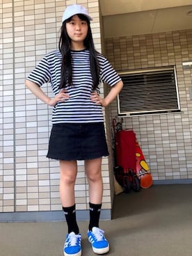 haaaaatcch(hana)さんのコーディネート