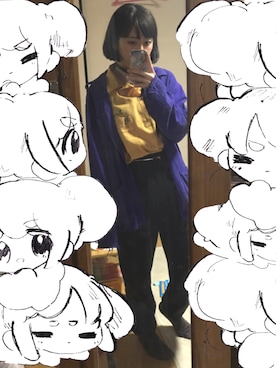 まめみちゃんさんのコーディネート