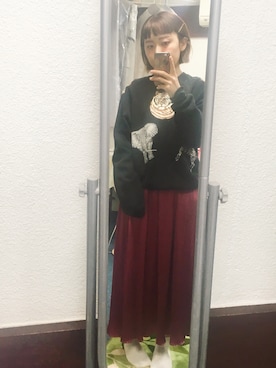 まめみちゃんさんのコーディネート