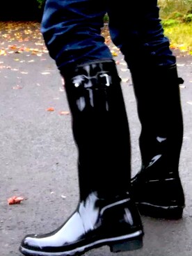 長靴 のメンズ人気ファッションコーディネート Wear