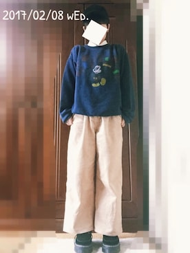 ぷり子。さんのコーディネート