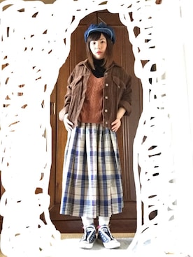 ぷり子。さんのコーディネート