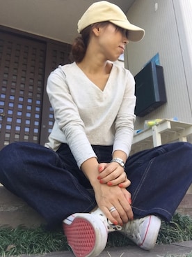 head-tailさん(レディース・157cm)の秋コーディネート