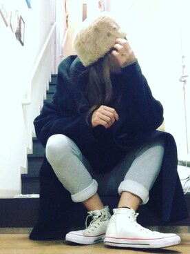 head-tailさん（レディース・157cm）の秋コーディネート