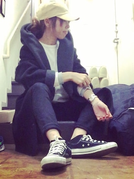 head-tailさん（レディース・157cm）の秋コーディネート