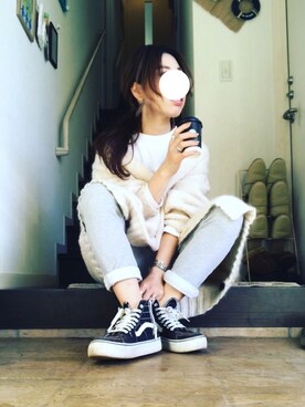 head-tailさん（レディース・157cm）の春コーディネート