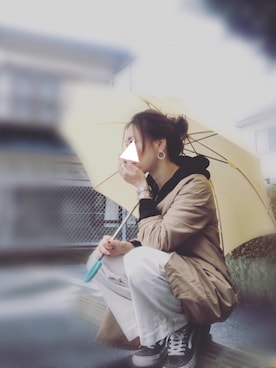 head-tailさん（レディース・157cm）の春コーディネート