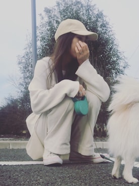 head-tailさん（レディース・157cm）の春コーディネート