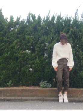 head-tailさん（レディース・157cm）の春コーディネート