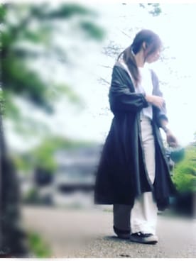 head-tailさん（レディース・157cm）の春コーディネート