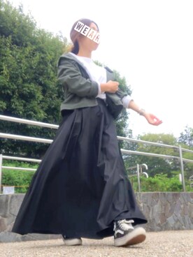 head-tailさん（レディース・157cm）の春コーディネート