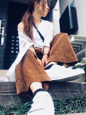 head-tailさん（レディース・157cm）の春コーディネート