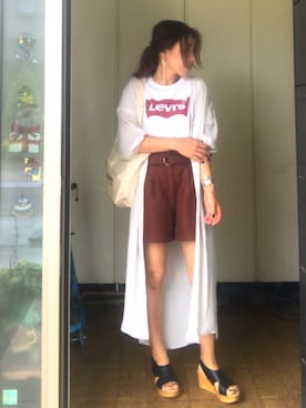 head-tailさん（レディース・157cm）の春コーディネート