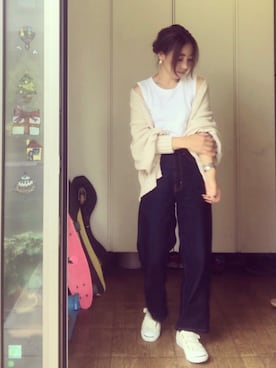 head-tailさん（レディース・157cm）の夏コーディネート