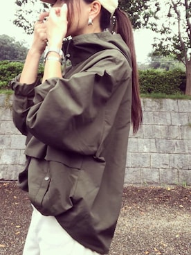 head-tailさん（レディース・157cm）の秋コーディネート