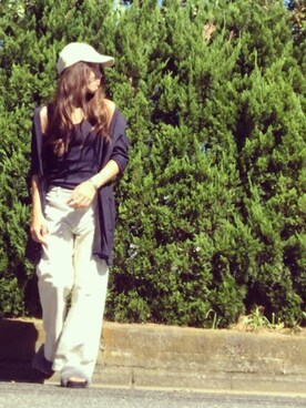 head-tailさん（レディース・157cm）の秋コーディネート