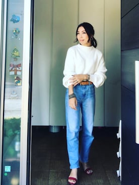 head-tailさん（レディース・157cm）の秋コーディネート