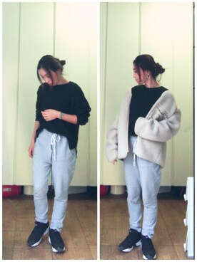 head-tailさん（レディース・157cm）の秋コーディネート