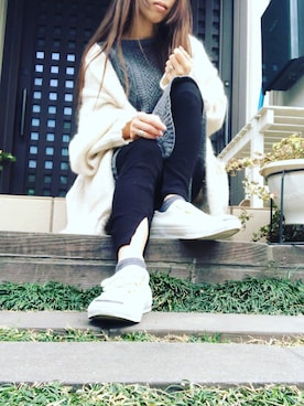 head-tailさん（レディース・157cm）の春コーディネート