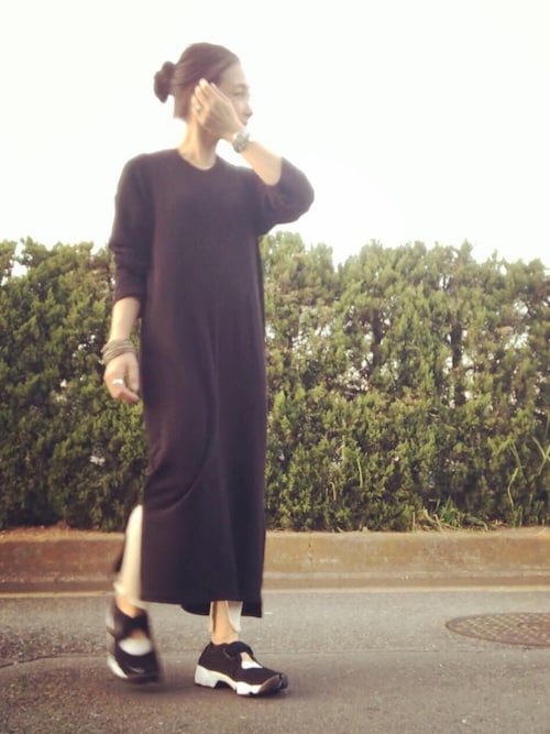 Head Tail Nikeのスニーカーを使ったコーディネート Wear