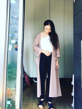 head-tailさん（レディース・157cm）の秋コーディネート