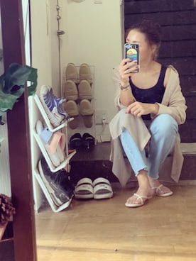 head-tailさん（レディース・157cm）の秋コーディネート