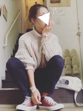 head-tailさん（レディース・157cm）の秋コーディネート