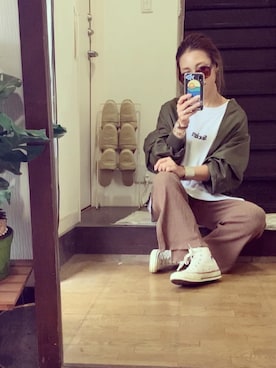 head-tailさん(レディース・157cm)の秋コーディネート