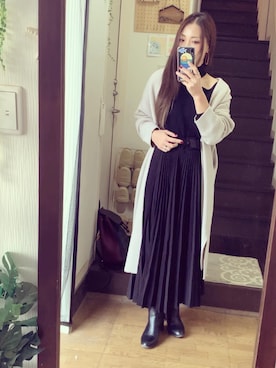 head-tailさん（レディース・157cm）の秋コーディネート