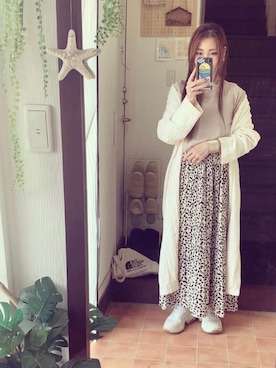 head-tailさん(レディース・157cm)の春コーディネート