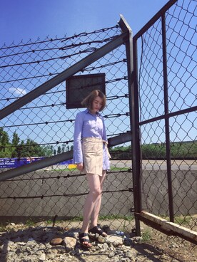 米线儿さんのコーディネート