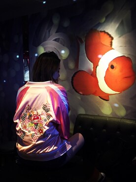 米线儿さんのコーディネート